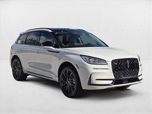 2025 Lincoln Corsair Grand Touring
