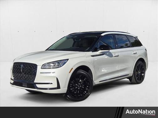 2025 Lincoln Corsair Grand Touring