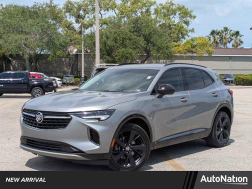 2023 Buick Envision Essence AWD