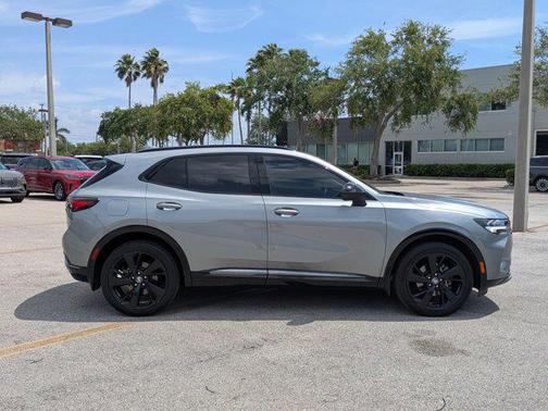 2023 Buick Envision Essence AWD