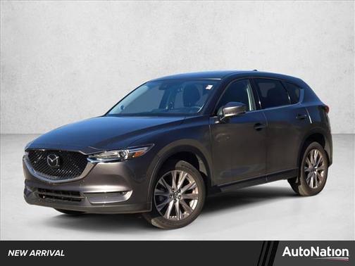 2019 Mazda CX-5 Grand Touring