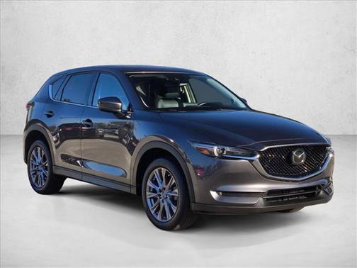2019 Mazda CX-5 Grand Touring