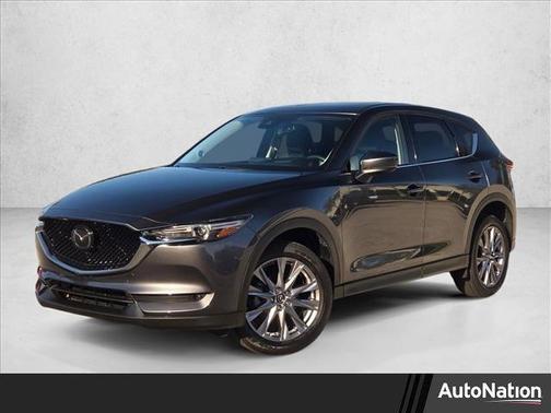 2019 Mazda CX-5 Grand Touring