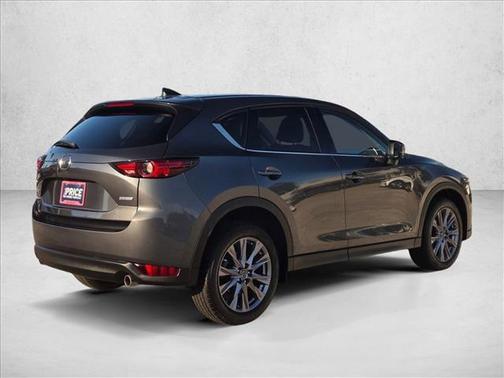 2019 Mazda CX-5 Grand Touring