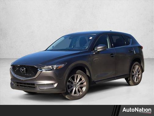 2019 Mazda CX-5 Grand Touring