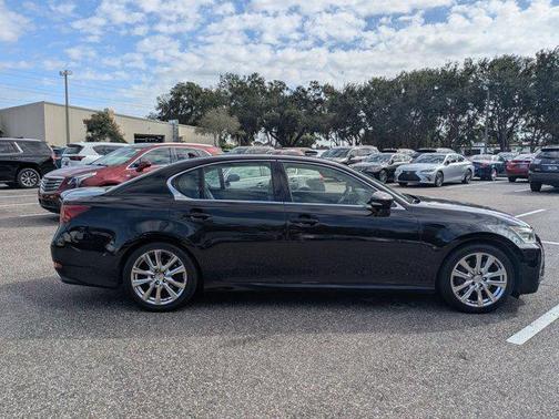 2013 Lexus GS 350 Base