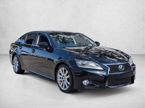 2013 Lexus GS 350 Base