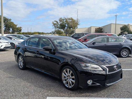2013 Lexus GS 350 Base