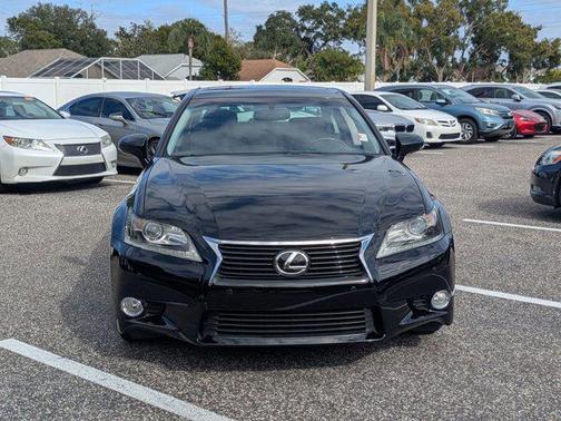 2013 Lexus GS 350 Base