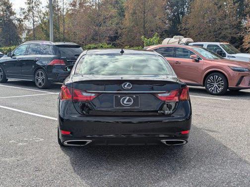 2013 Lexus GS 350 Base