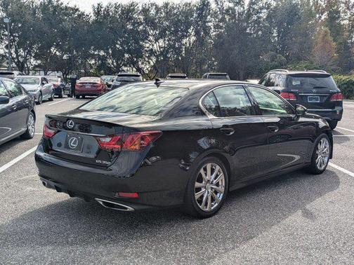 2013 Lexus GS 350 Base