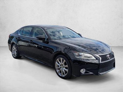 2013 Lexus GS 350 Base