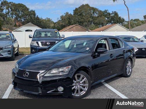 2013 Lexus GS 350 Base