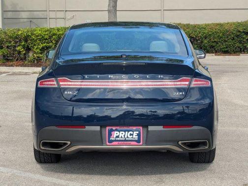 2019 Lincoln MKZ Hybrid Reserve
