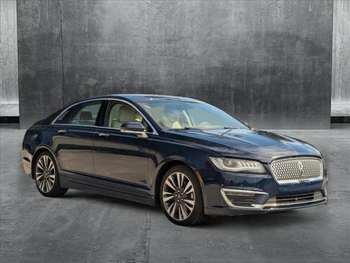 2019 Lincoln MKZ Hybrid Reserve