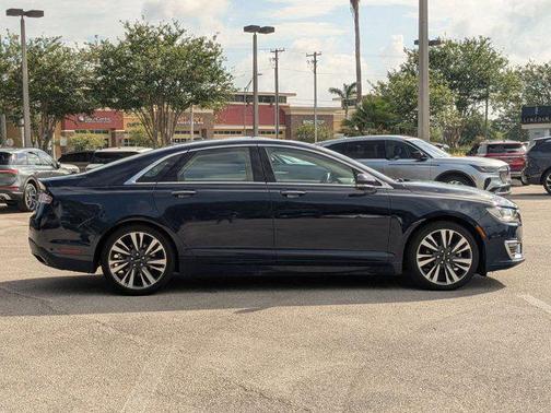2019 Lincoln MKZ Hybrid Reserve