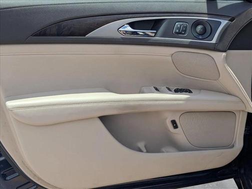 2019 Lincoln MKZ Hybrid Reserve