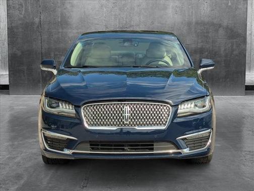 2019 Lincoln MKZ Hybrid Reserve