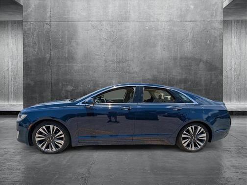 2019 Lincoln MKZ Hybrid Reserve
