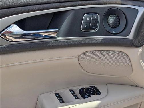 2019 Lincoln MKZ Hybrid Reserve