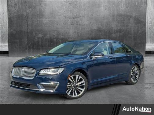 2019 Lincoln MKZ Hybrid Reserve