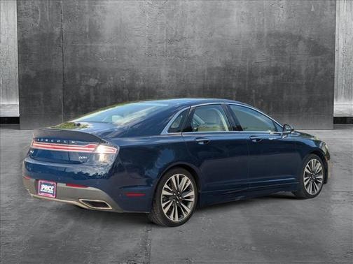 2019 Lincoln MKZ Hybrid Reserve