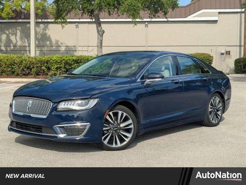 2019 Lincoln MKZ Hybrid Reserve