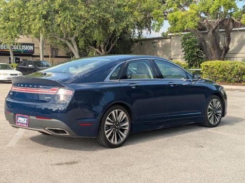 2019 Lincoln MKZ Hybrid Reserve