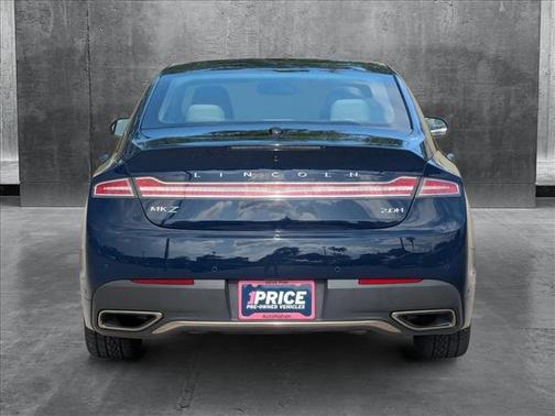 2019 Lincoln MKZ Hybrid Reserve