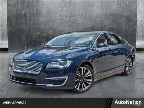 2019 Lincoln MKZ Hybrid Reserve