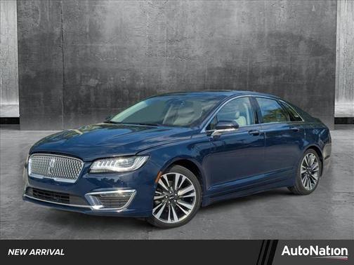 2019 Lincoln MKZ Hybrid Reserve
