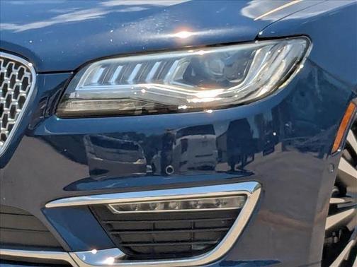 2019 Lincoln MKZ Hybrid Reserve