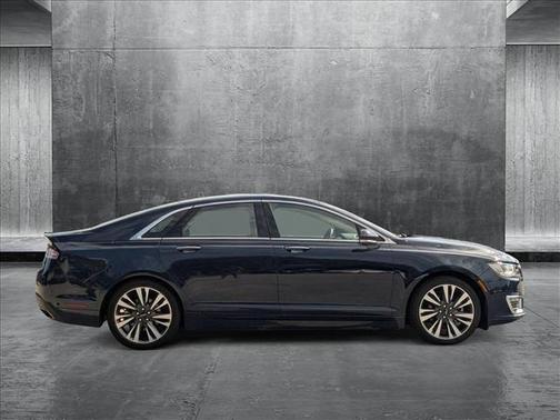2019 Lincoln MKZ Hybrid Reserve