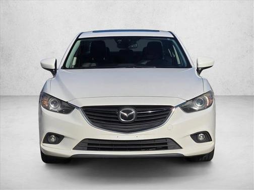 2014 Mazda Mazda6 i Grand Touring