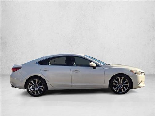 2014 Mazda Mazda6 i Grand Touring