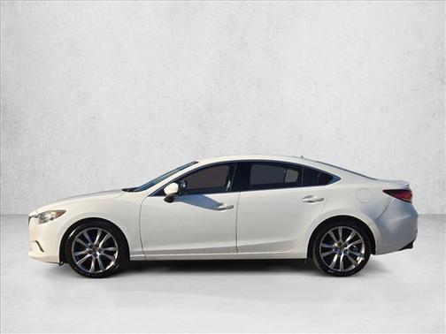 2014 Mazda Mazda6 i Grand Touring