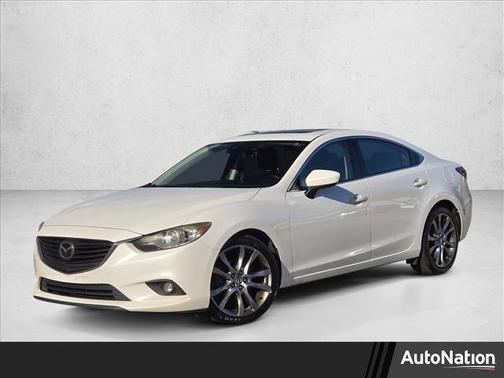 2014 Mazda Mazda6 i Grand Touring