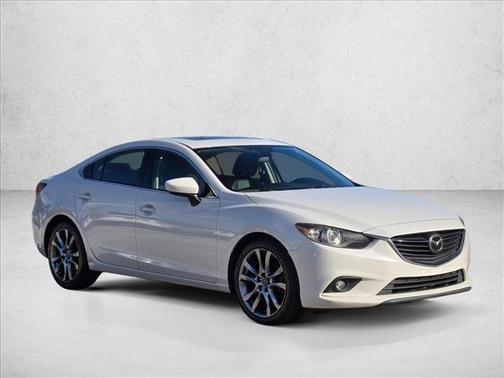 2014 Mazda Mazda6 i Grand Touring