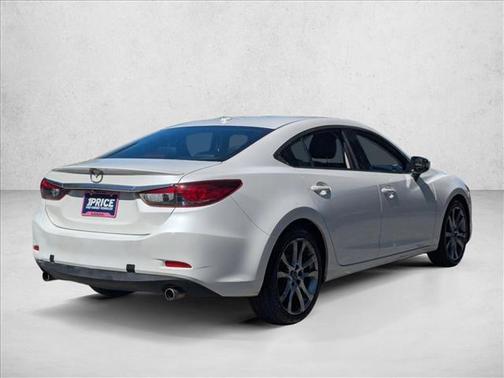 2014 Mazda Mazda6 i Grand Touring
