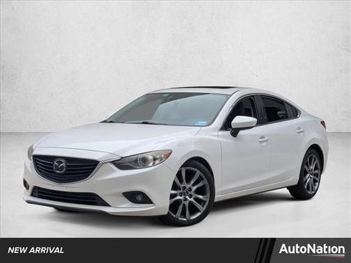 2014 Mazda Mazda6 i Grand Touring
