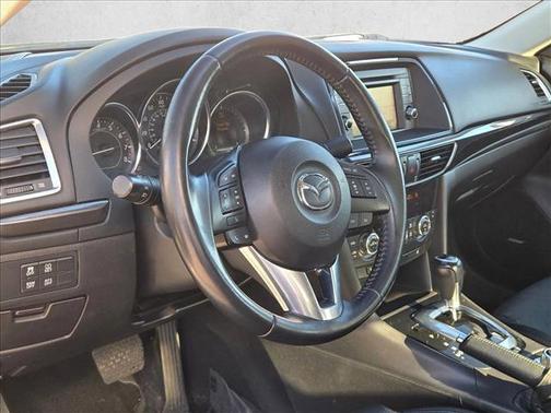 2014 Mazda Mazda6 i Grand Touring