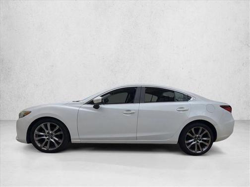 2014 Mazda Mazda6 i Grand Touring