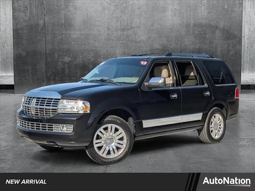 2013 Lincoln Navigator Base
