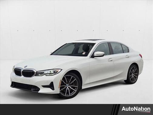 2020 BMW 330 330i