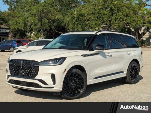 2025 Lincoln Aviator Reserve AWD