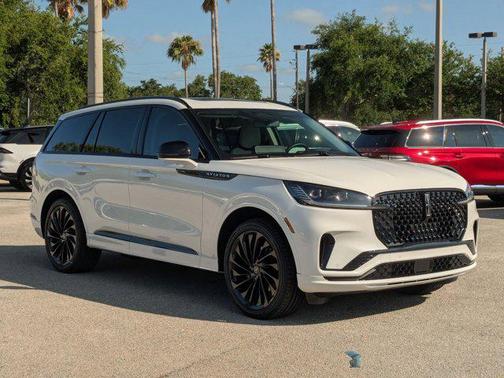 2025 Lincoln Aviator Reserve AWD