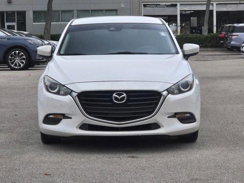 2018 Mazda Mazda3 Sport