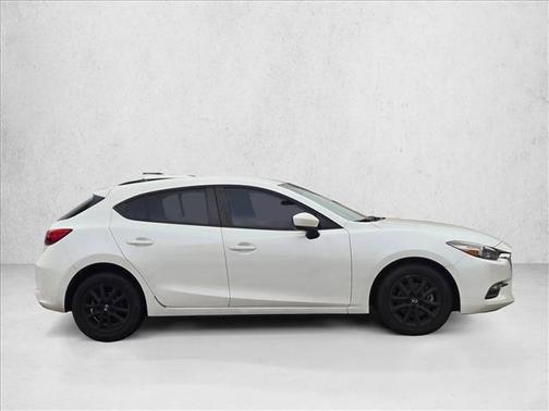 2018 Mazda Mazda3 Sport