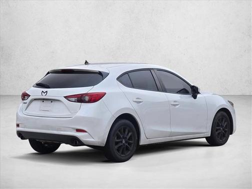 2018 Mazda Mazda3 Sport