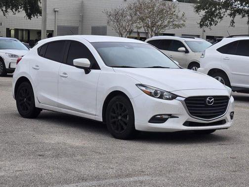 2018 Mazda Mazda3 Sport